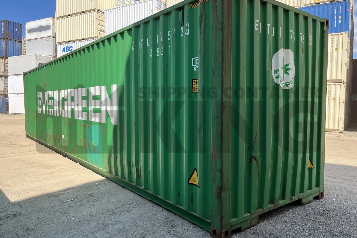 Container product image.