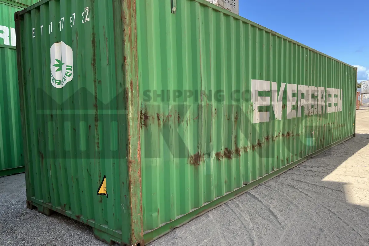Container product image.