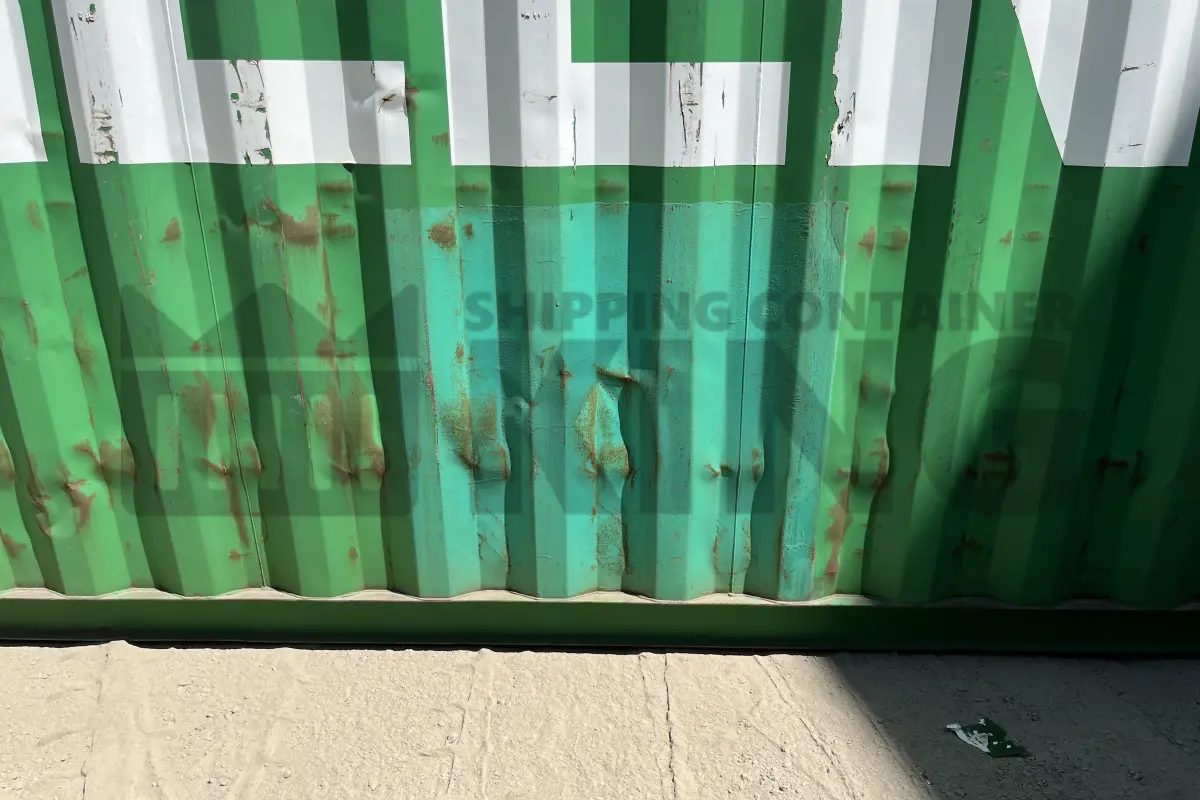 Container product image.