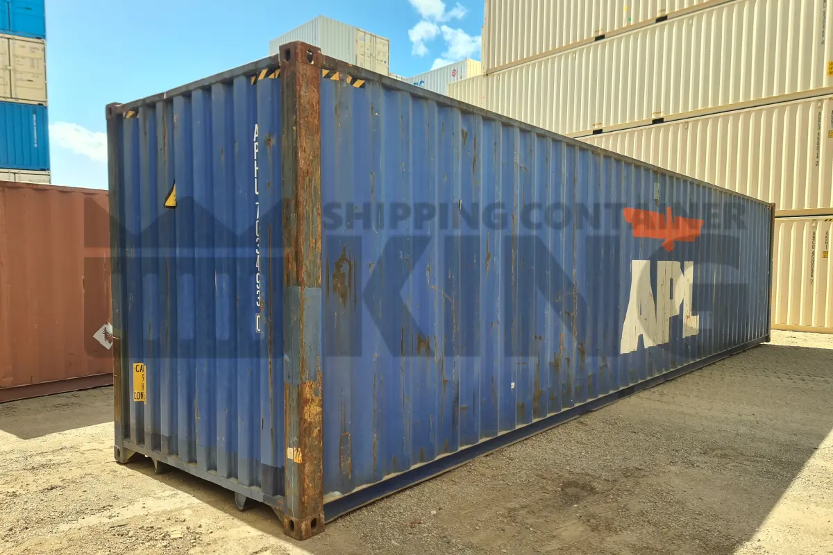 Container product image.