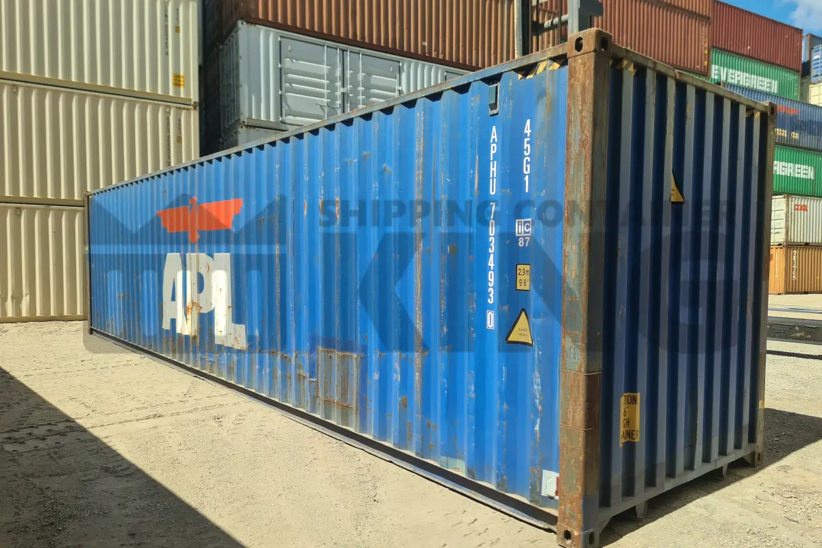 Container product image.