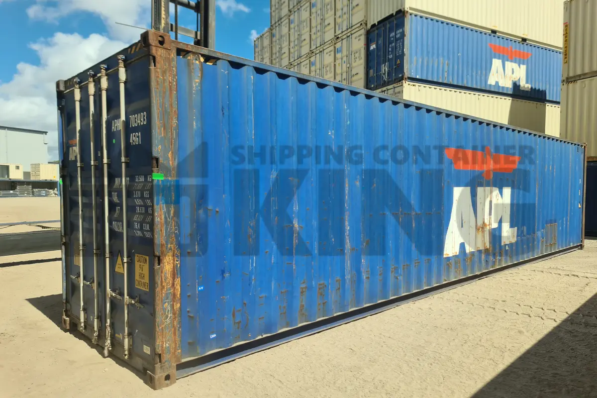 Container product image.