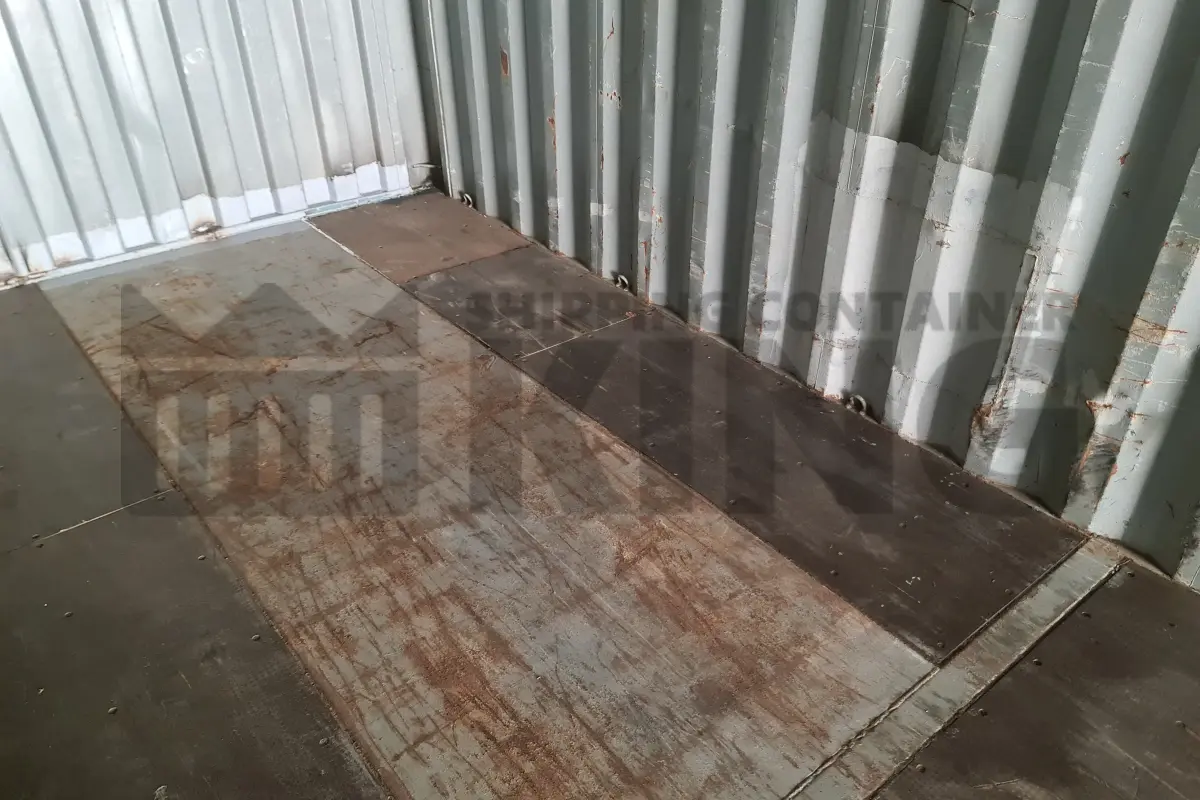 Container product image.