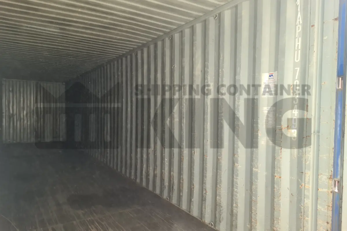 Container product image.