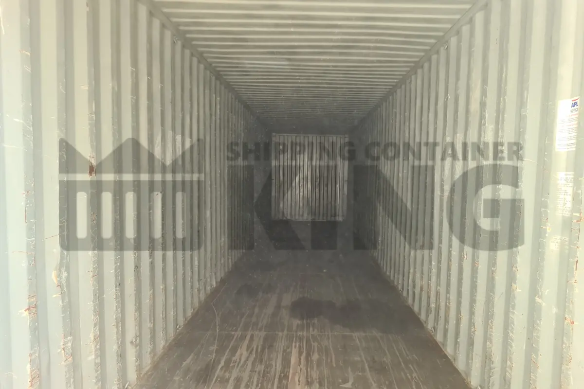 Container product image.
