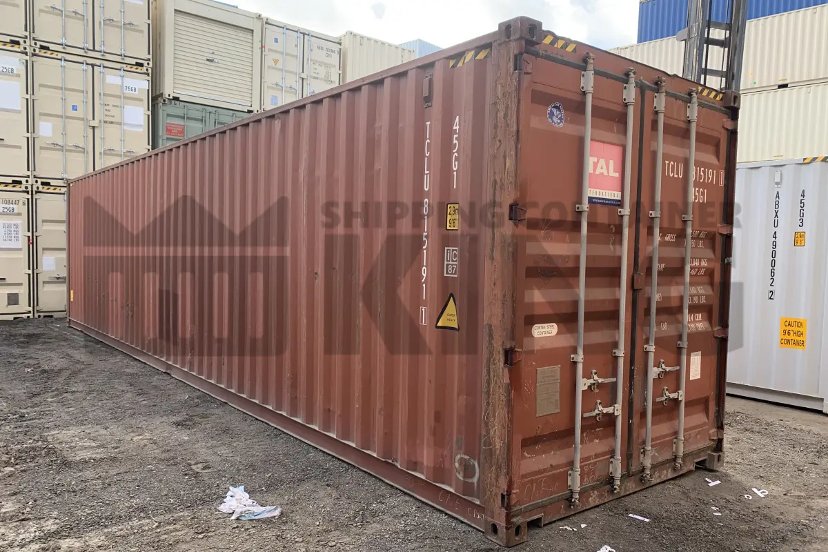 Container product image.