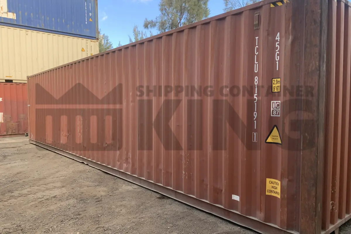 Container product image.