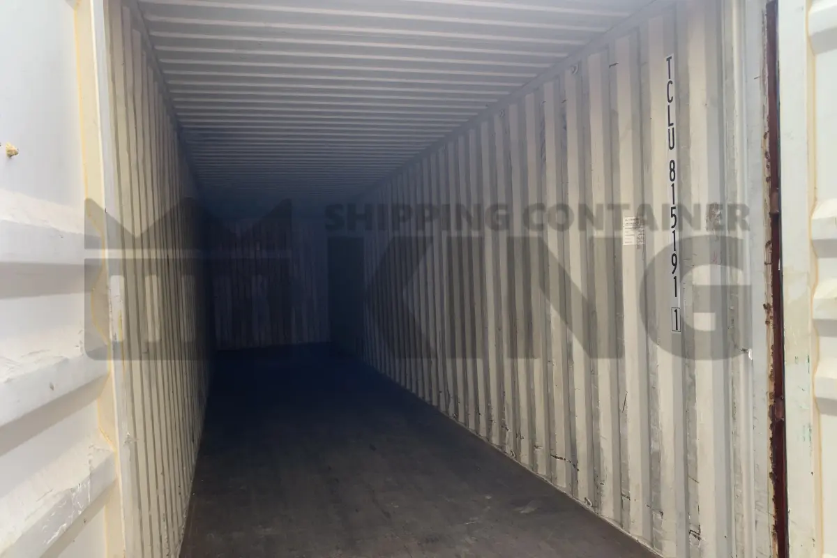 Container product image.