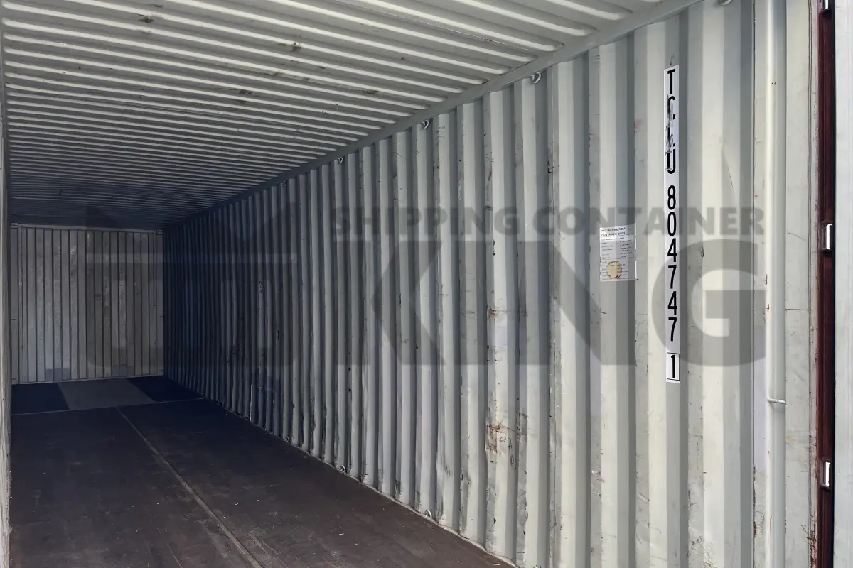 Container product image.