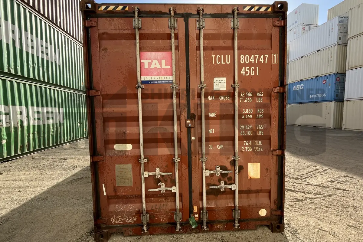 Container product image.