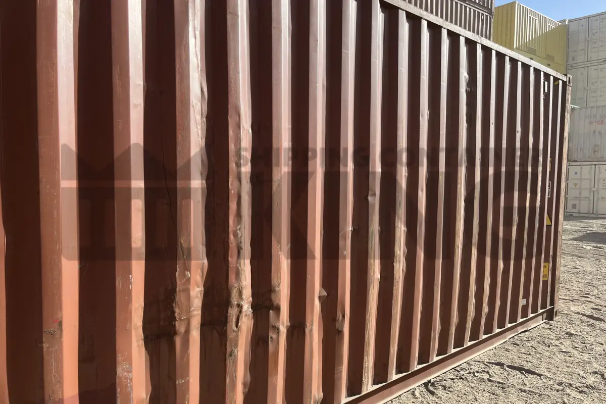 Container product image.