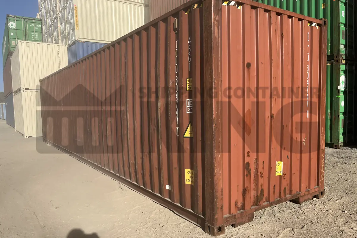 Container product image.