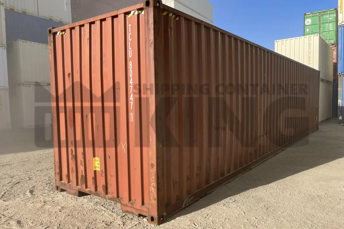 Container product image.