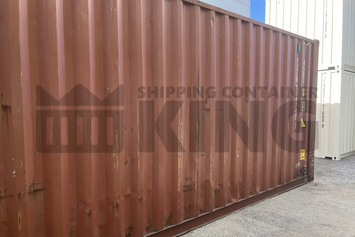Container product image.