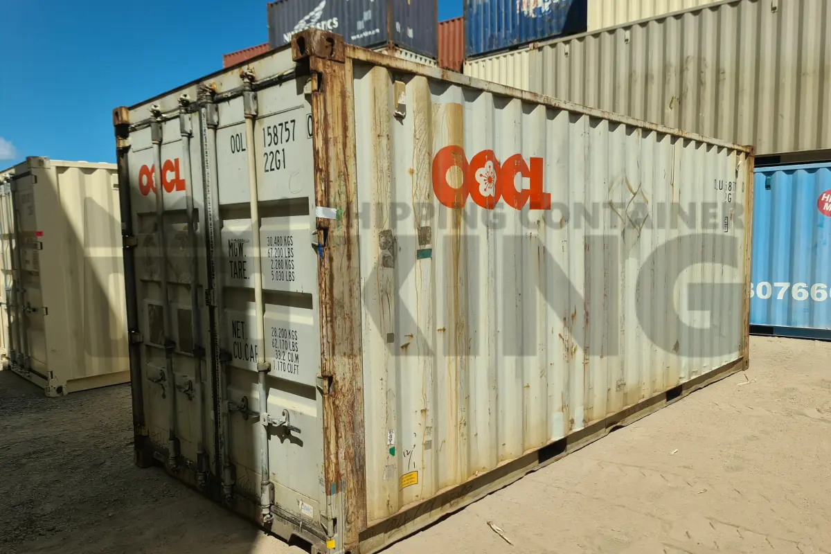 Container product image.
