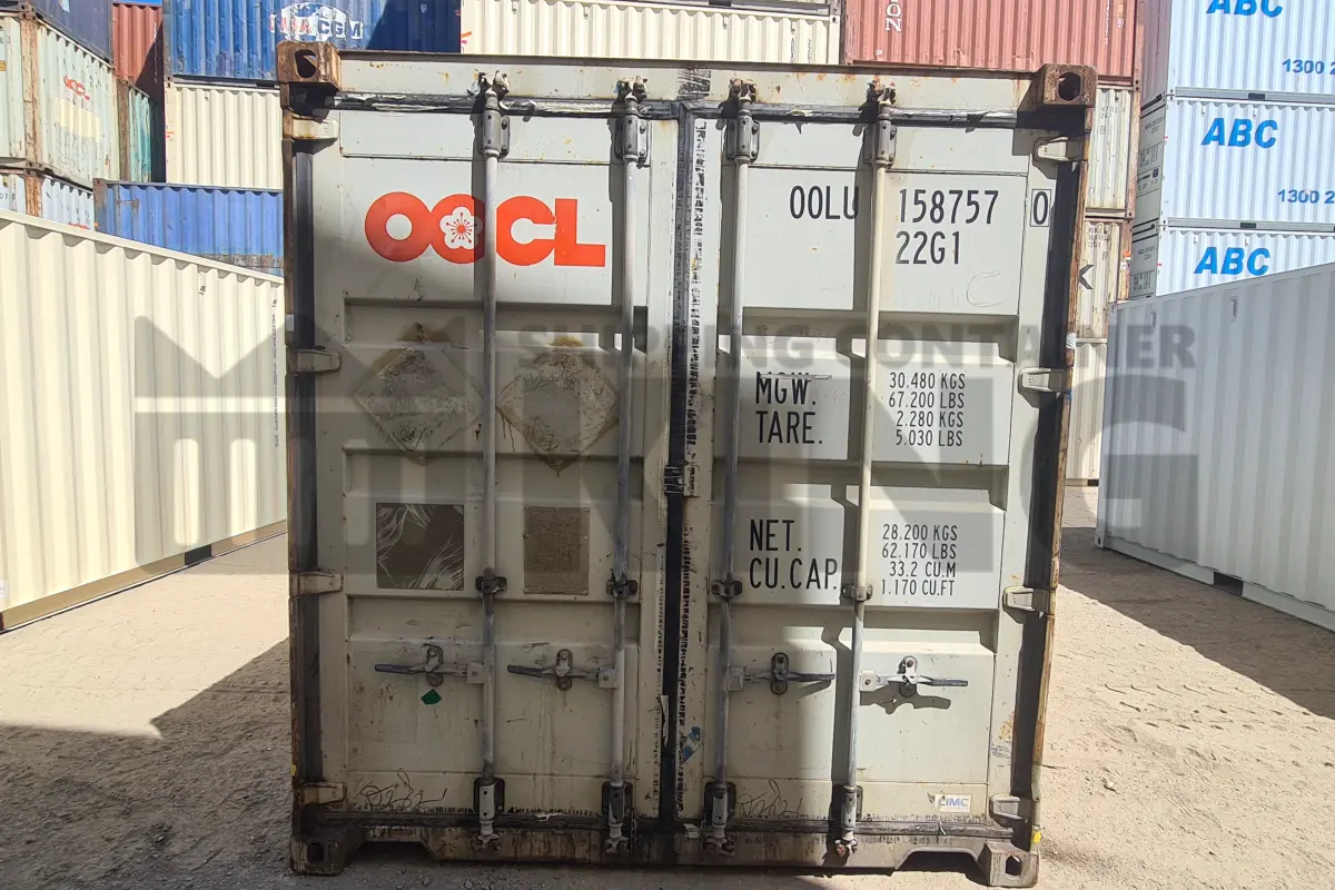 Container product image.