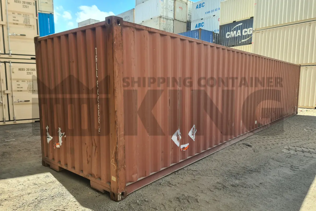 Container product image.