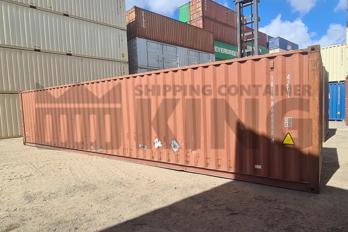 Container product image.