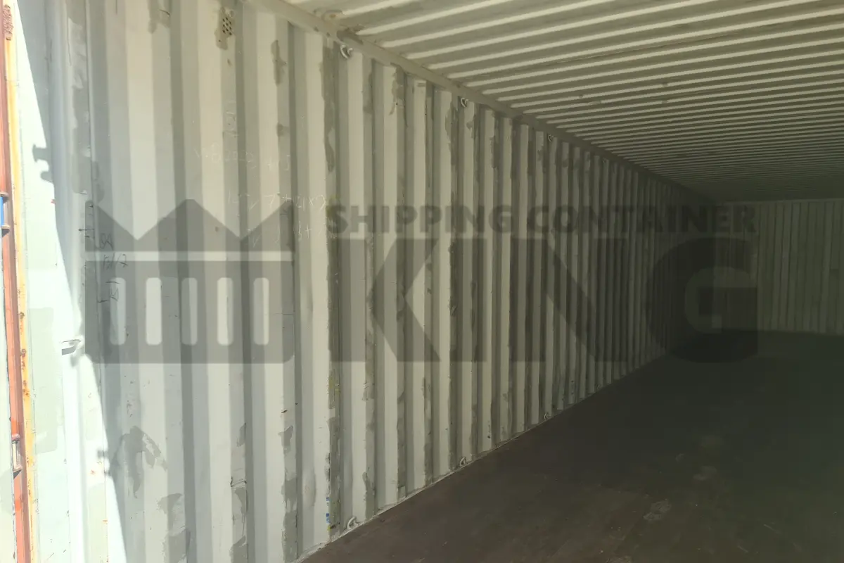 Container product image.