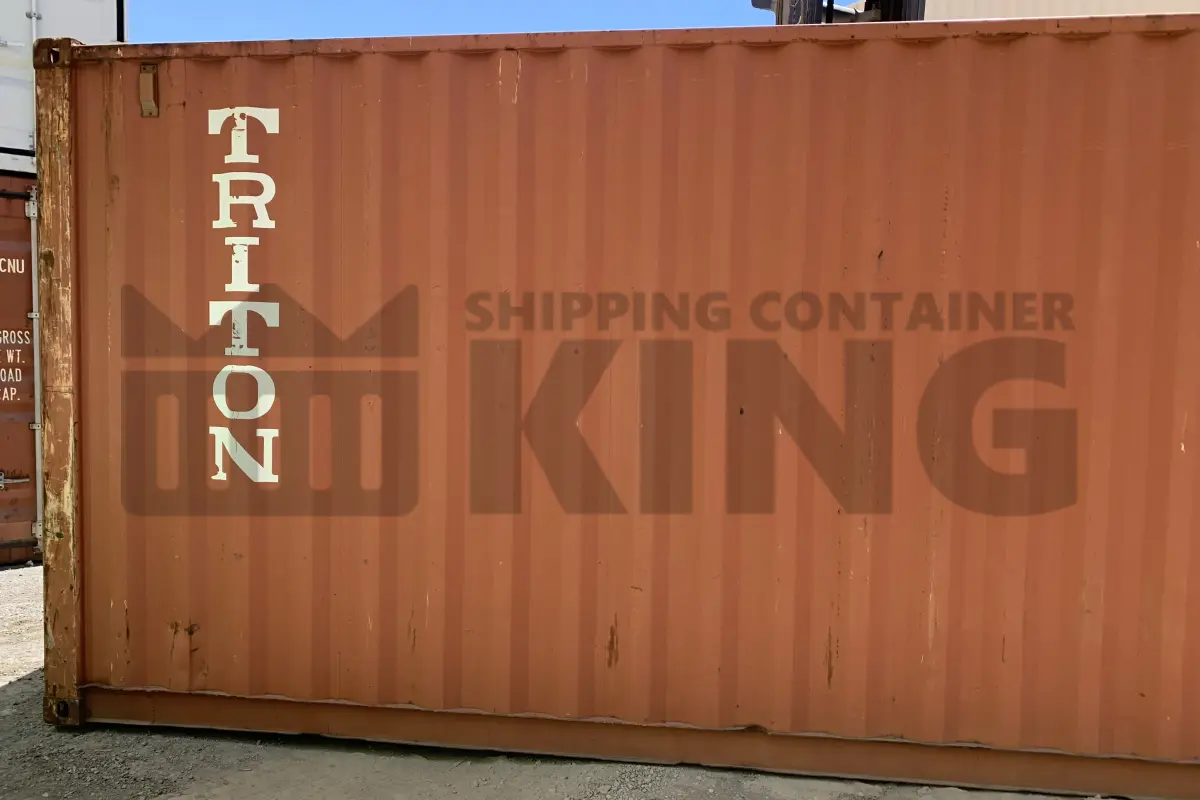 Container product image.