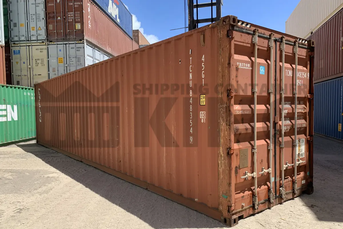Container product image.
