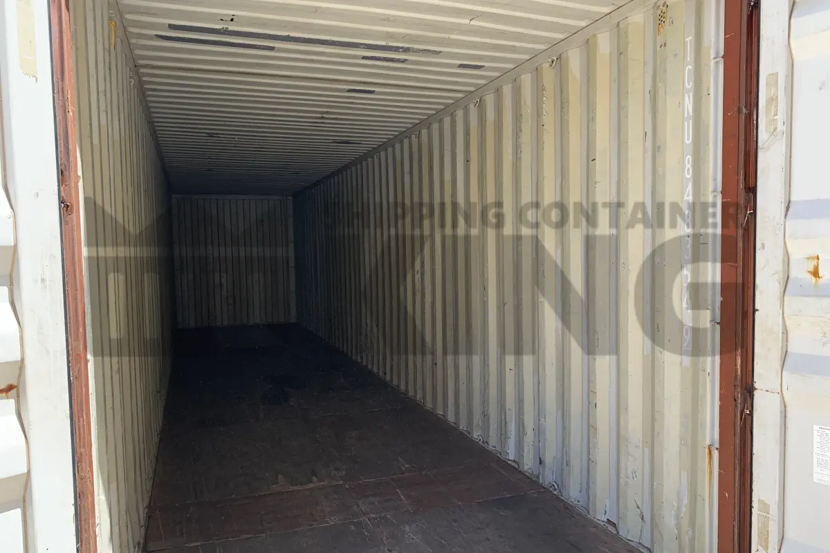 Container product image.