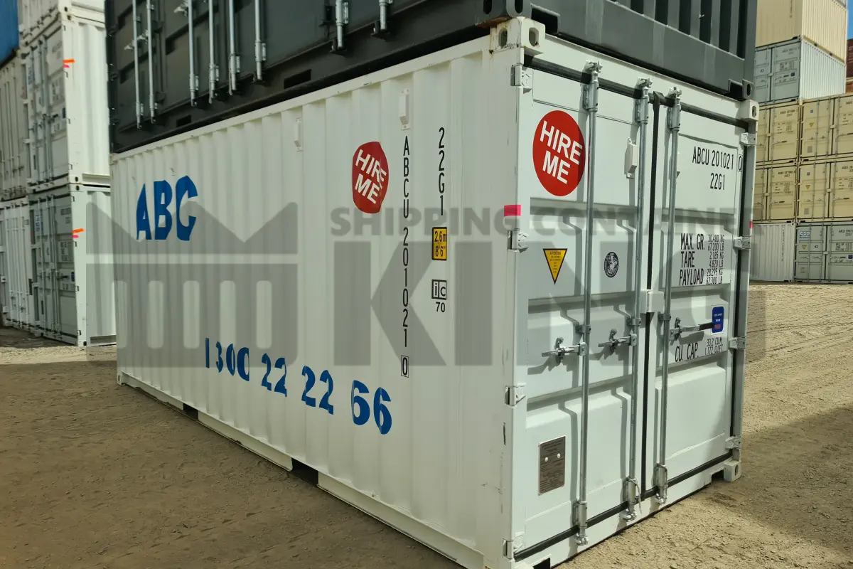 Container product image.