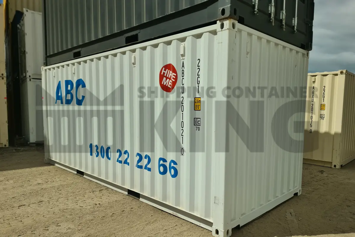Container product image.
