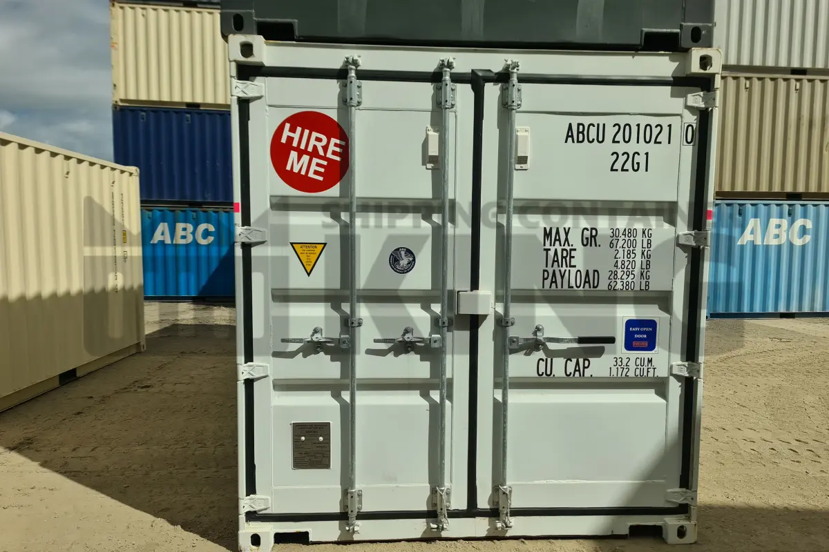 Container product image.