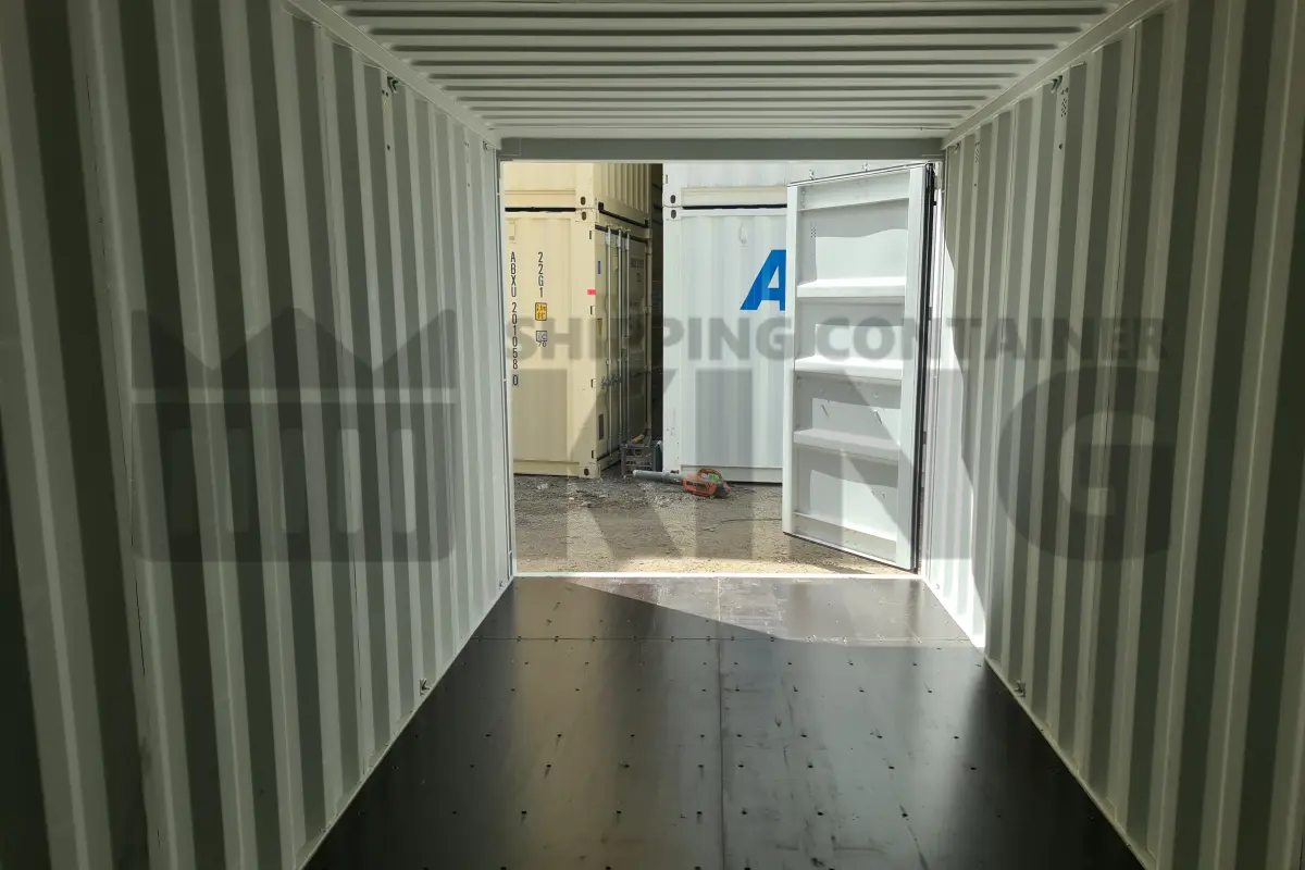 Container product image.