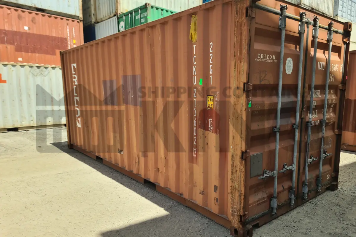 Container product image.