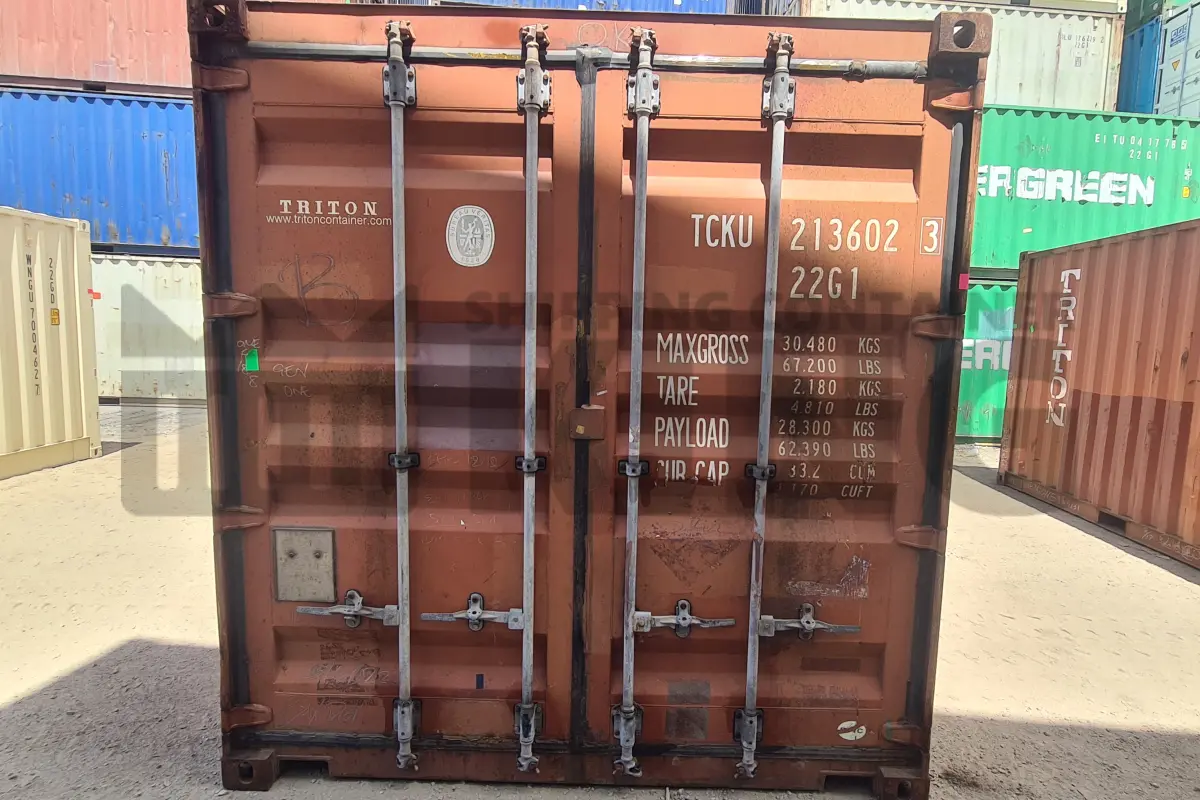 Container product image.