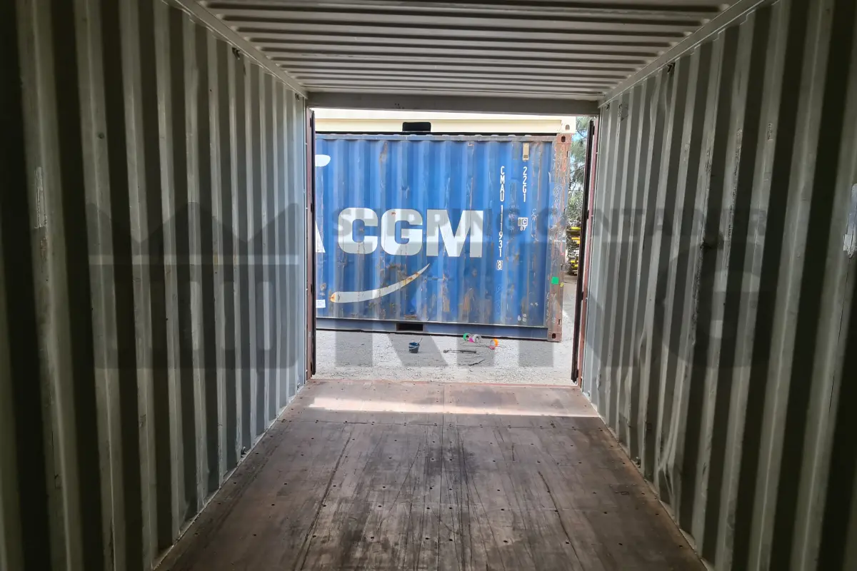 Container product image.