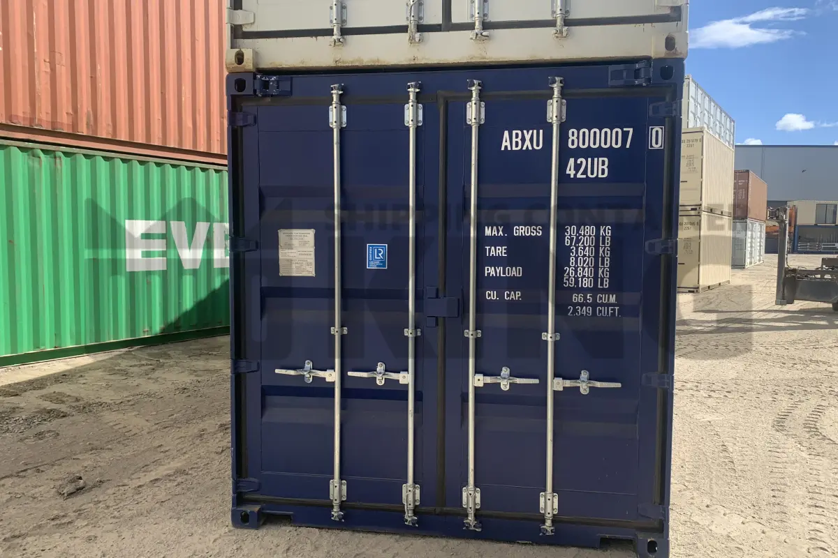 Container product image.