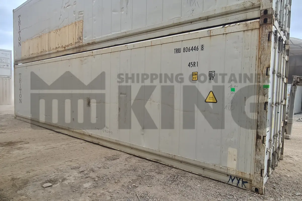 Container product image.