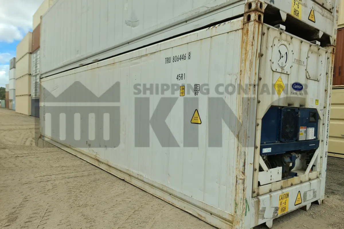 Container product image.