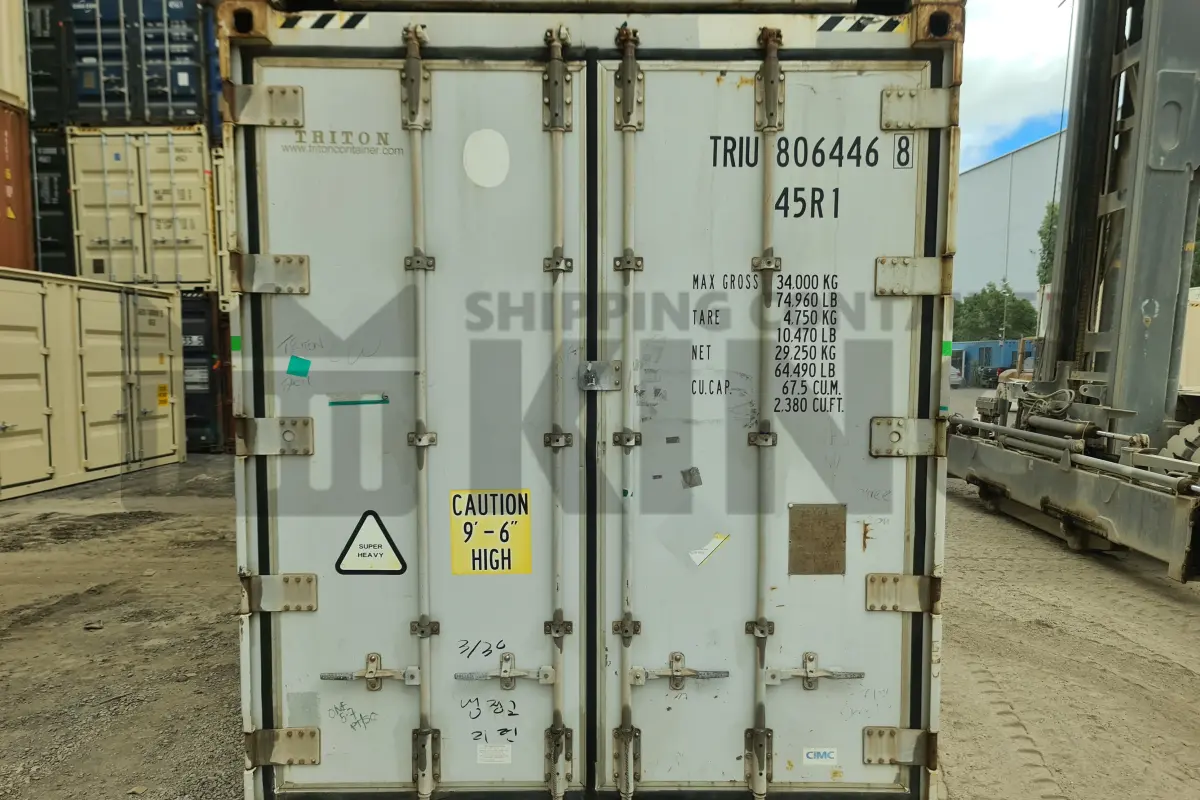 Container product image.
