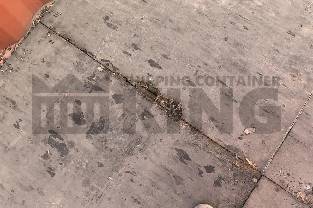 Container product image.