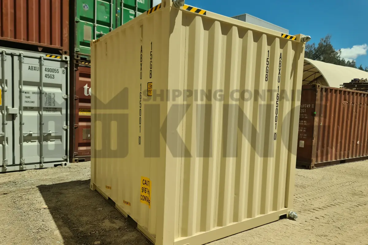 Container product image.