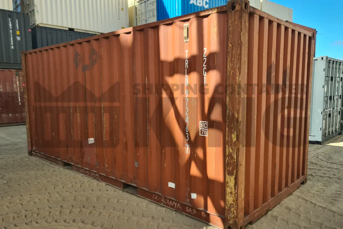 Container product image.