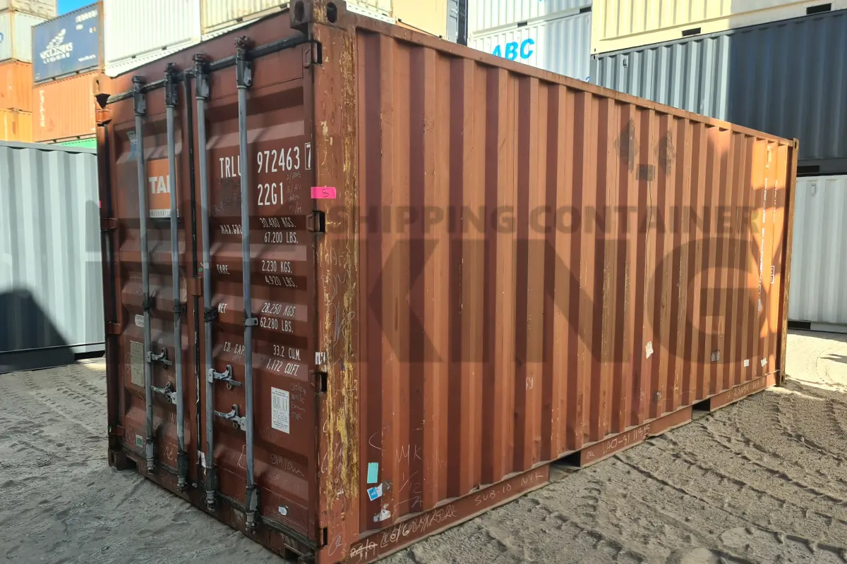Container product image.