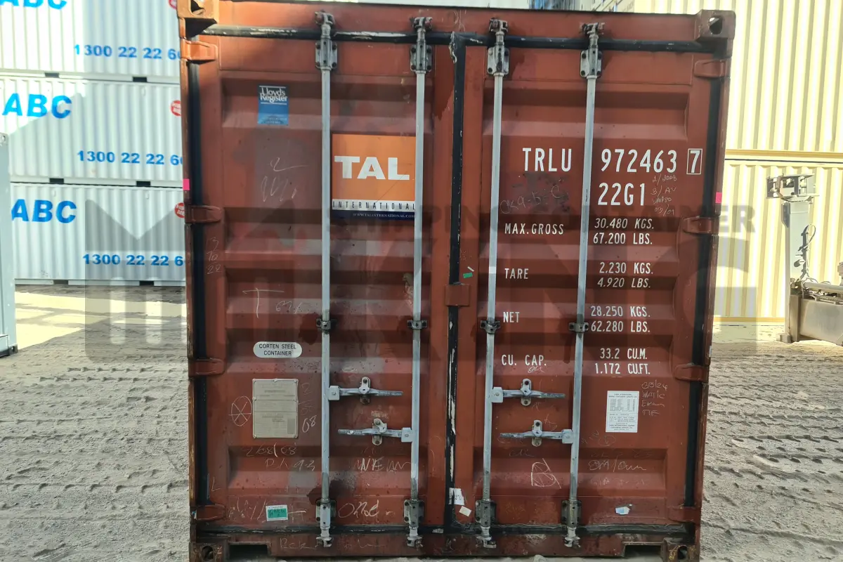 Container product image.