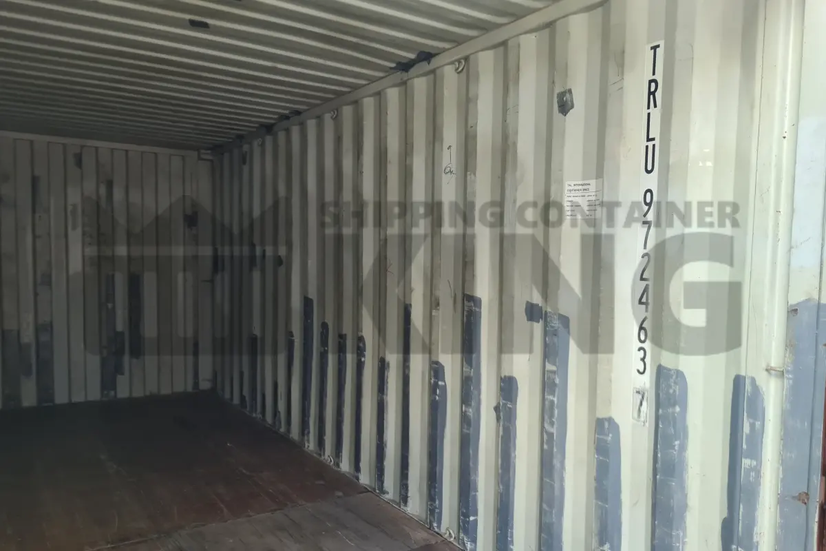 Container product image.