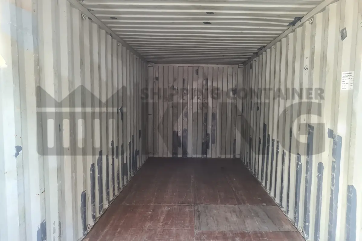 Container product image.