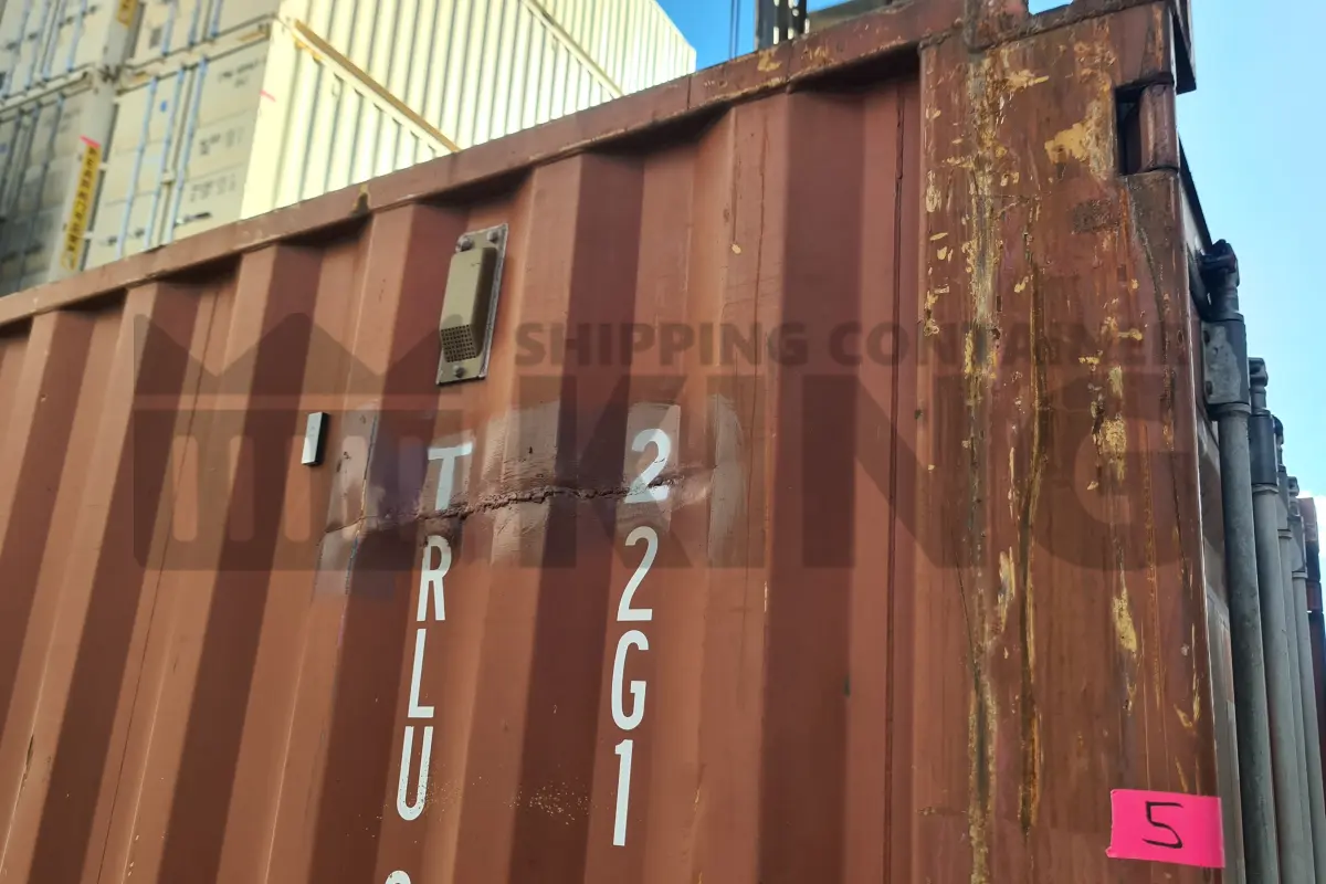 Container product image.
