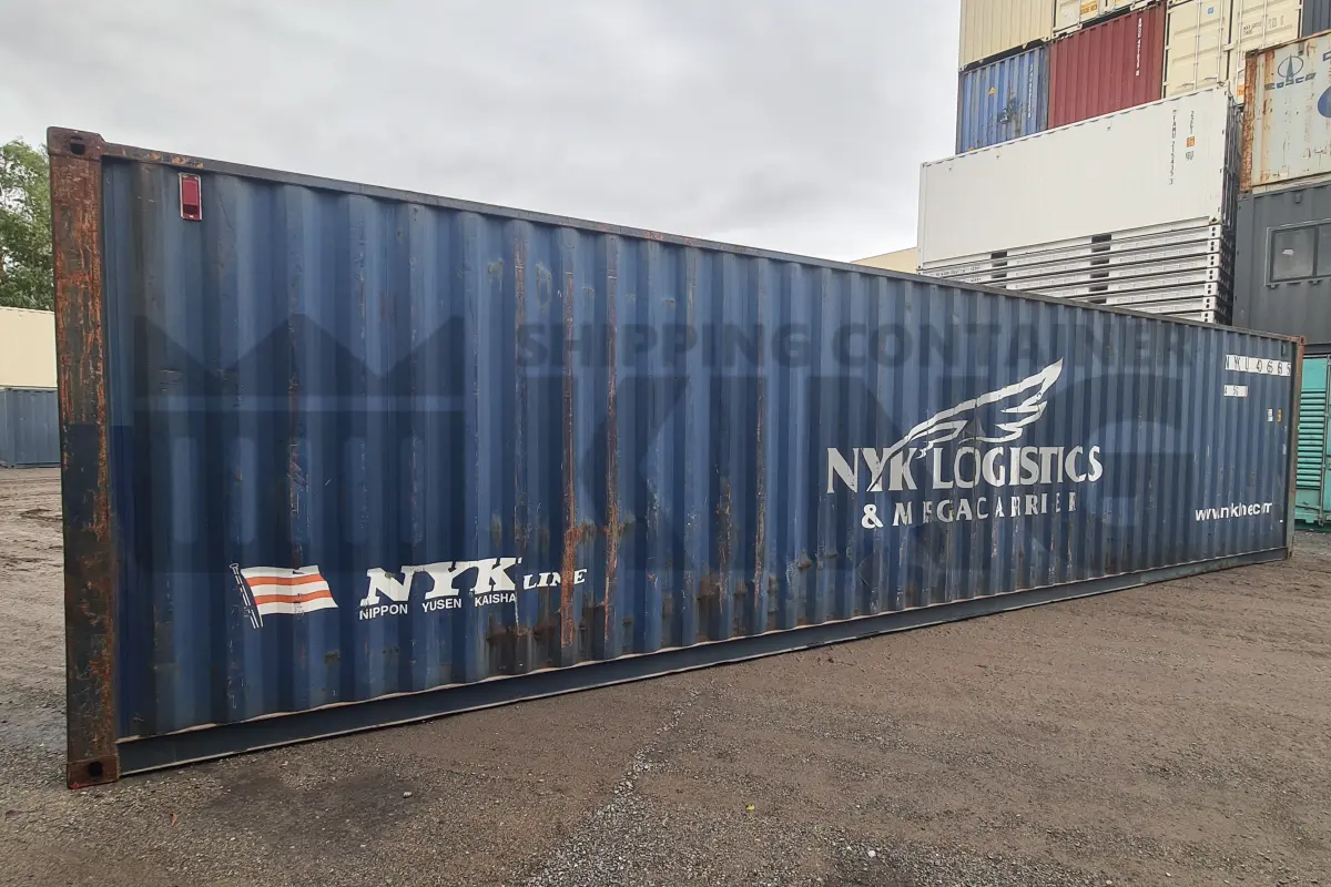 Container product image.