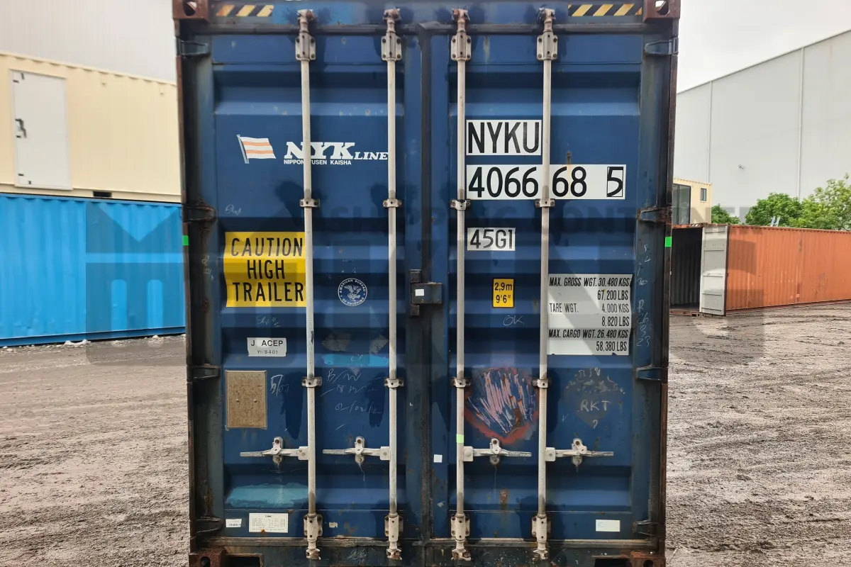 Container product image.