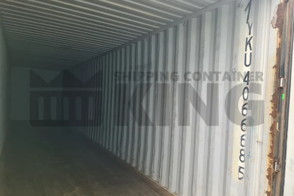 Container product image.