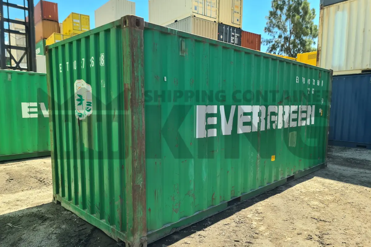 Container product image.