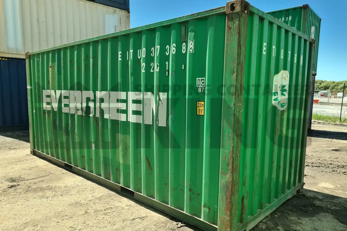 Container product image.